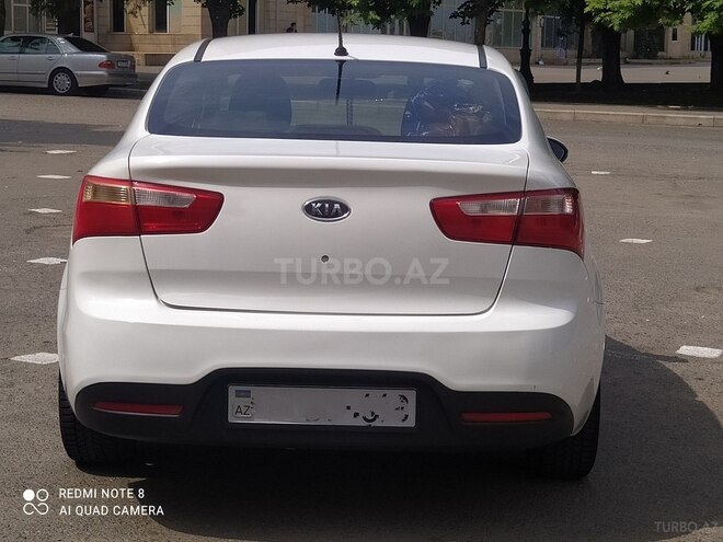 Kia Rio 2012, 200,346 km - 1.4 l - Gəncə