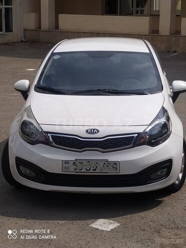 Kia Rio 2012, 200,346 km - 1.4 l - Gəncə