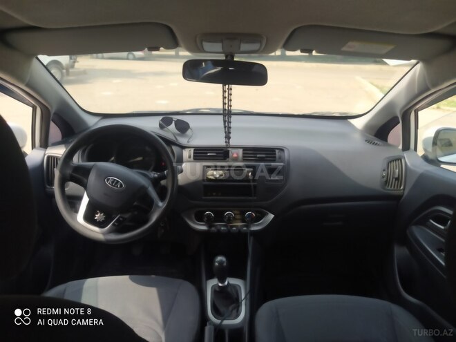 Kia Rio 2012, 200,346 km - 1.4 l - Gəncə