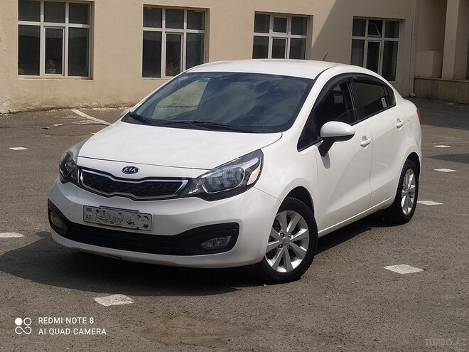Kia Rio 2012, 200,346 km - 1.4 l - Gəncə