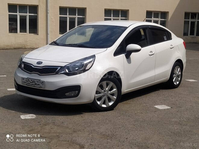 Kia Rio 2012, 200,346 km - 1.4 l - Gəncə