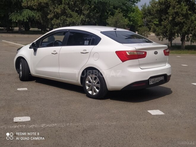 Kia Rio 2012, 200,346 km - 1.4 l - Gəncə