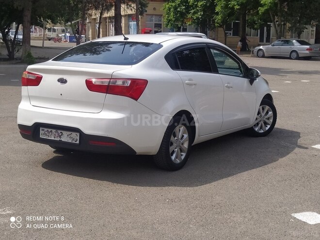 Kia Rio 2012, 200,346 km - 1.4 l - Gəncə