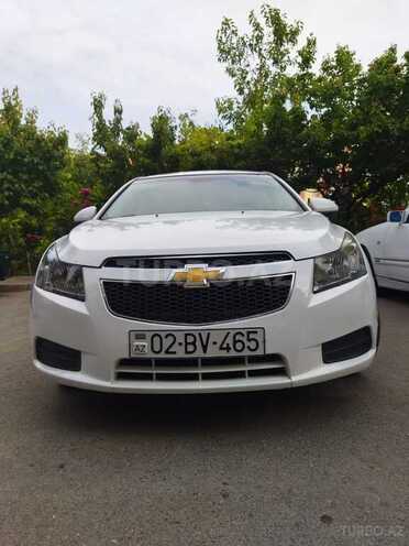 Chevrolet Cruze 2013, 229,000 km - 1.4 л - Bərdə