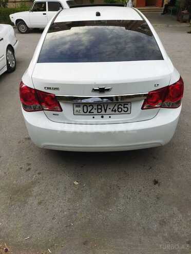 Chevrolet Cruze 2013, 229,000 km - 1.4 л - Bərdə
