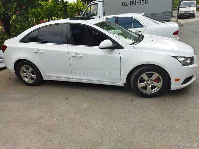 Chevrolet Cruze 2013, 229,000 km - 1.4 л - Bərdə