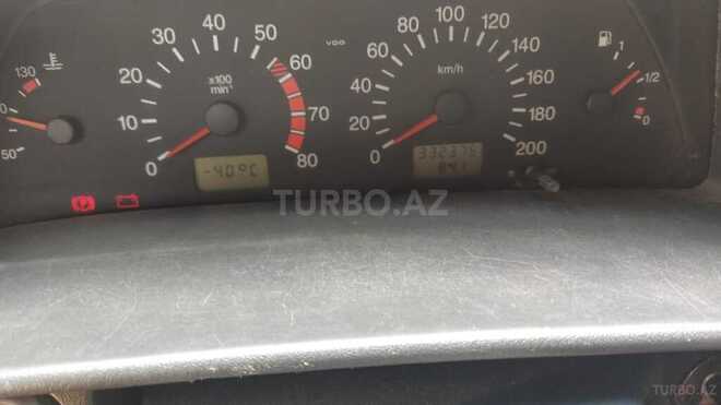 LADA (VAZ) 21099 1994, 320,000 km - 1.6 l - Gəncə