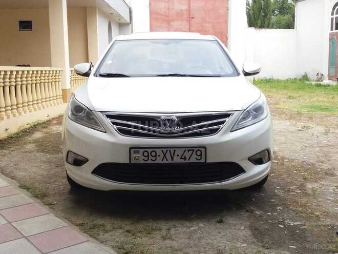 Changan Eado 2013, 104,850 km - 1.6 l - Ağcabədi