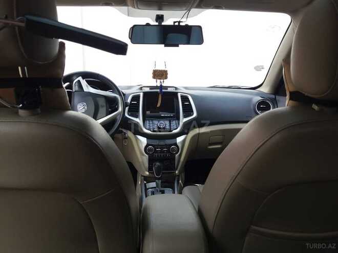 Changan Eado 2013, 104,850 km - 1.6 l - Ağcabədi
