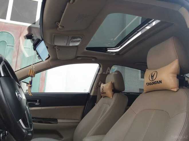 Changan Eado 2013, 104,850 km - 1.6 l - Ağcabədi
