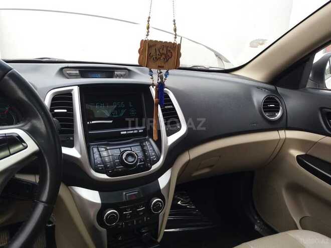 Changan Eado 2013, 104,850 km - 1.6 l - Ağcabədi