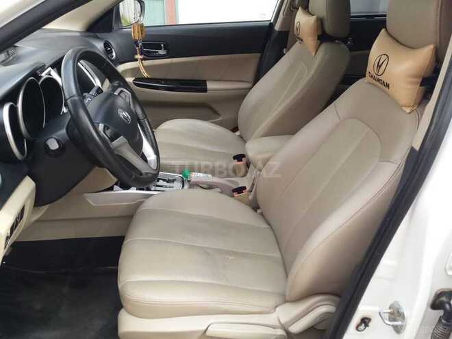 Changan Eado 2013, 104,850 km - 1.6 l - Ağcabədi