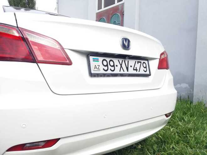 Changan Eado 2013, 104,850 km - 1.6 l - Ağcabədi