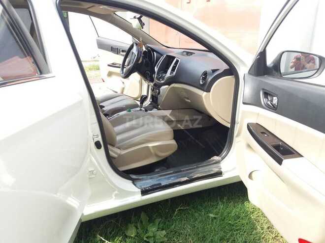 Changan Eado 2013, 104,850 km - 1.6 l - Ağcabədi