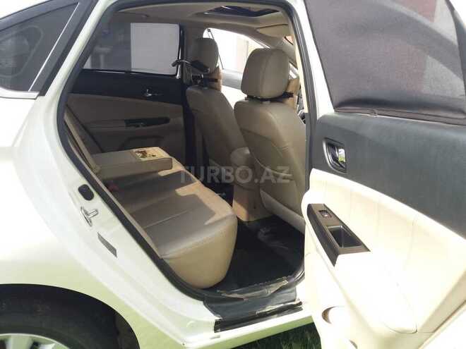 Changan Eado 2013, 104,850 km - 1.6 l - Ağcabədi