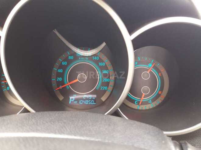 Changan Eado 2013, 104,850 km - 1.6 l - Ağcabədi