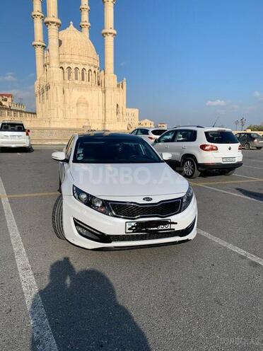Kia Optima 2013, 117,000 km - 2.4 l - Bakı