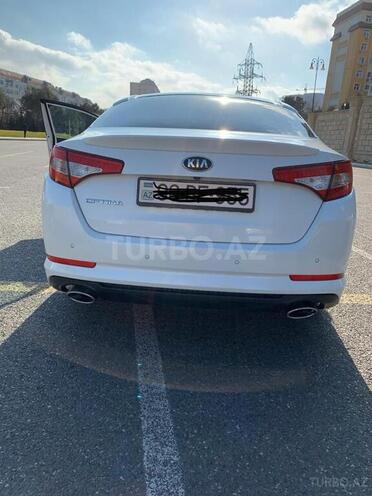 Kia Optima 2013, 117,000 km - 2.4 l - Bakı