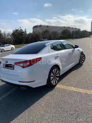 Kia Optima 2013, 117,000 km - 2.4 l - Bakı