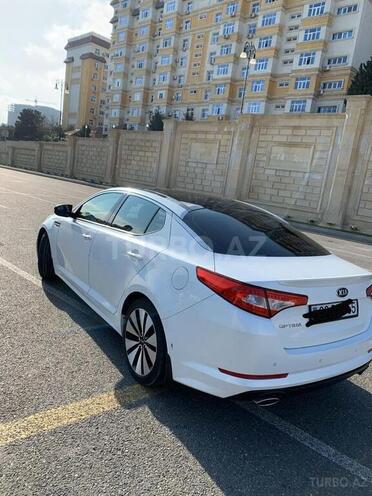 Kia Optima 2013, 117,000 km - 2.4 l - Bakı