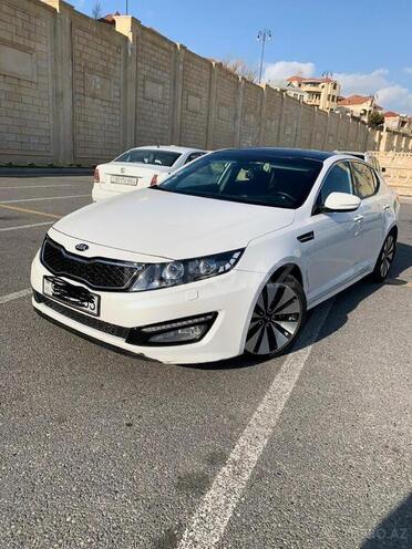 Kia Optima 2013, 117,000 km - 2.4 l - Bakı