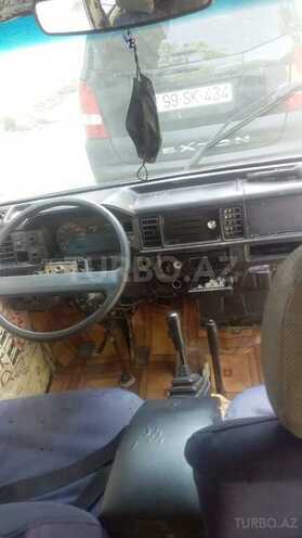 Daewoo Damas 1996, 170,000 km - 0.8 l - Bakı