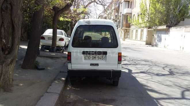Daewoo Damas 1996, 170,000 km - 0.8 l - Bakı