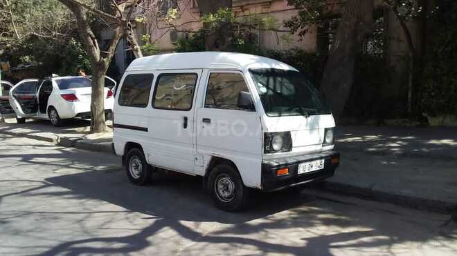 Daewoo Damas 1996, 170,000 km - 0.8 l - Bakı