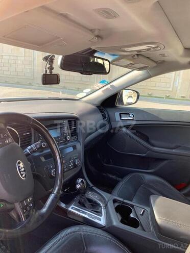 Kia Optima 2013, 117,000 km - 2.4 l - Bakı