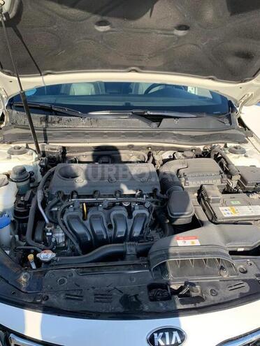 Kia Optima 2013, 117,000 km - 2.4 l - Bakı
