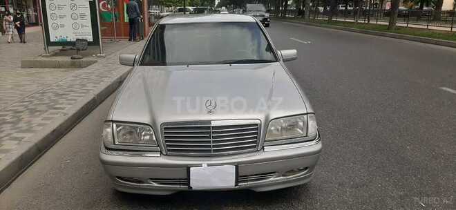 Mercedes C 240 1997, 301,200 km - 2.4 l - Bakı