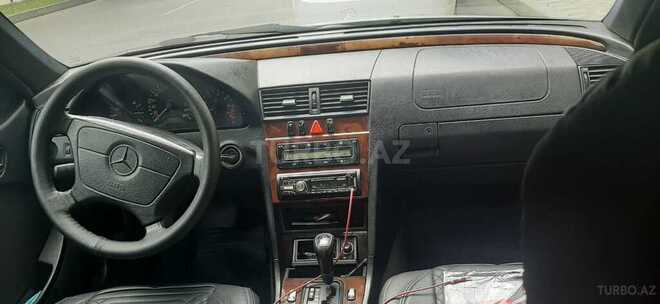 Mercedes C 240 1997, 301,200 km - 2.4 l - Bakı