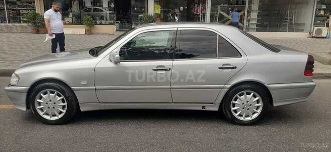 Mercedes C 240 1997, 301,200 km - 2.4 l - Bakı