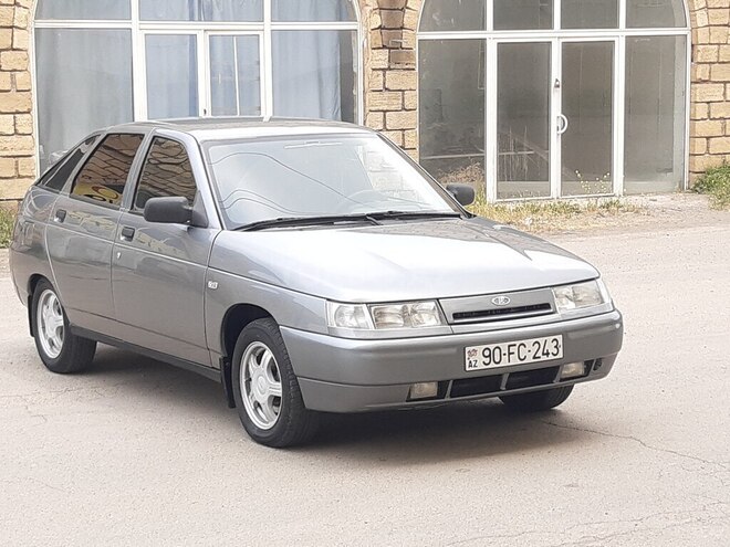 LADA (VAZ) 2112 2004, 177,500 km - 1.6 л - Gəncə