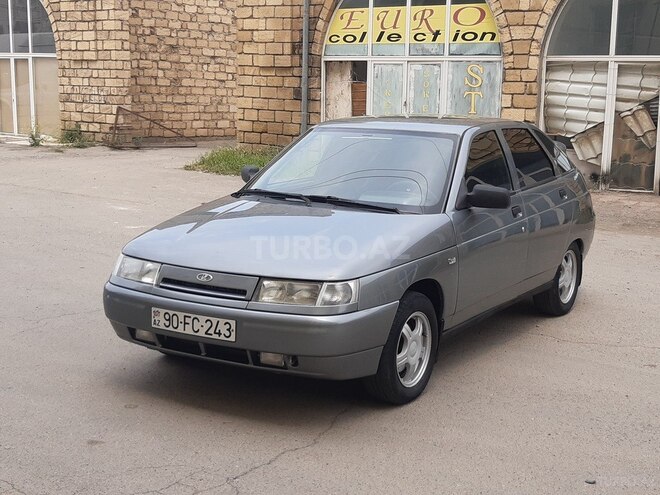 LADA (VAZ) 2112 2004, 177,500 km - 1.6 л - Gəncə