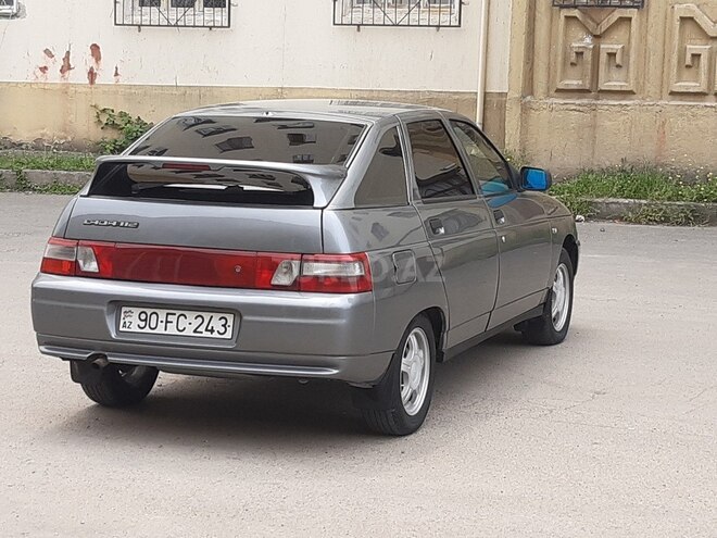 LADA (VAZ) 2112 2004, 177,500 km - 1.6 л - Gəncə