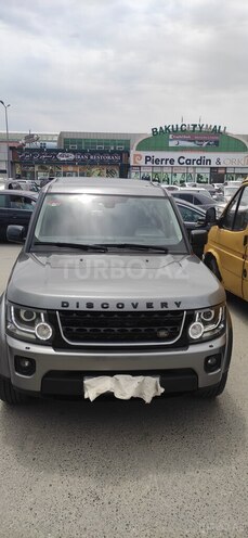 Land Rover Discovery 2010, 130,000 km - 3.0 l - Bakı