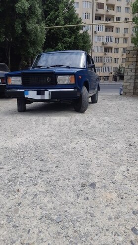 LADA (VAZ) 2107 2007, 94,561 km - 1.6 l - Bakı