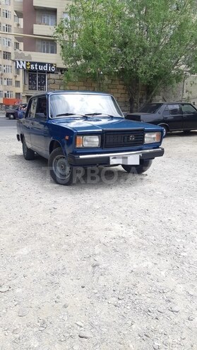 LADA (VAZ) 2107 2007, 94,561 km - 1.6 l - Bakı