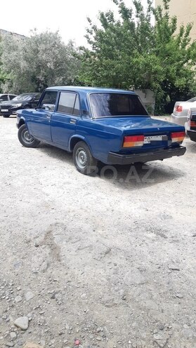 LADA (VAZ) 2107 2007, 94,561 km - 1.6 l - Bakı