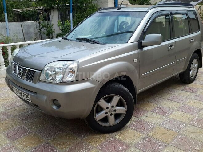 Nissan X-Trail 2004, 266,000 km - 2.5 l - Bakı