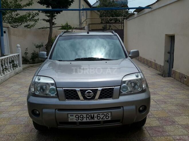 Nissan X-Trail 2004, 266,000 km - 2.5 l - Bakı