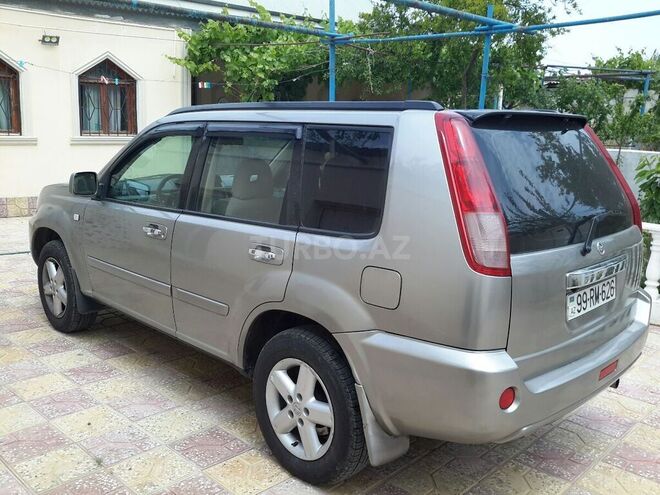 Nissan X-Trail 2004, 266,000 km - 2.5 l - Bakı