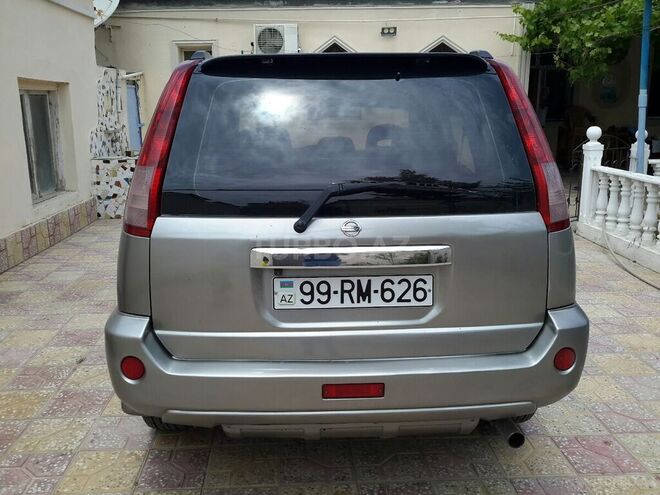 Nissan X-Trail 2004, 266,000 km - 2.5 l - Bakı
