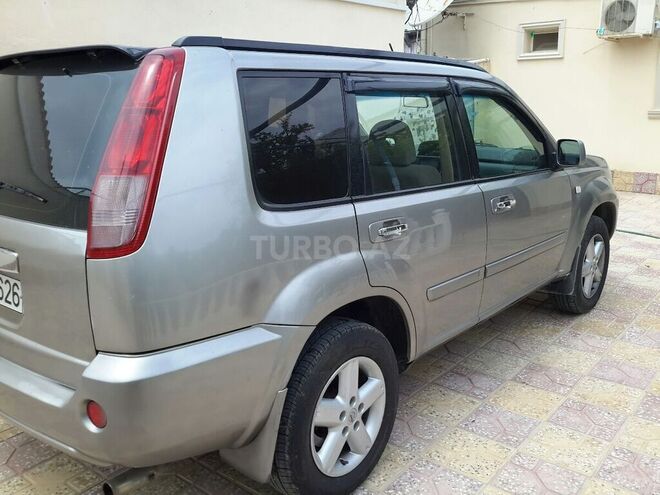 Nissan X-Trail 2004, 266,000 km - 2.5 l - Bakı