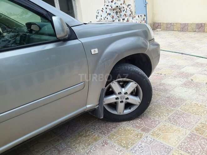 Nissan X-Trail 2004, 266,000 km - 2.5 l - Bakı