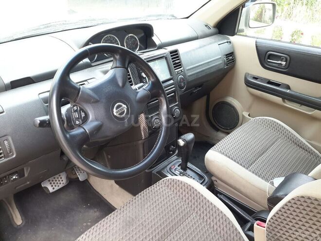 Nissan X-Trail 2004, 266,000 km - 2.5 l - Bakı