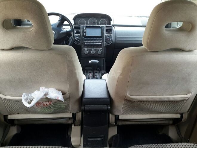 Nissan X-Trail 2004, 266,000 km - 2.5 l - Bakı