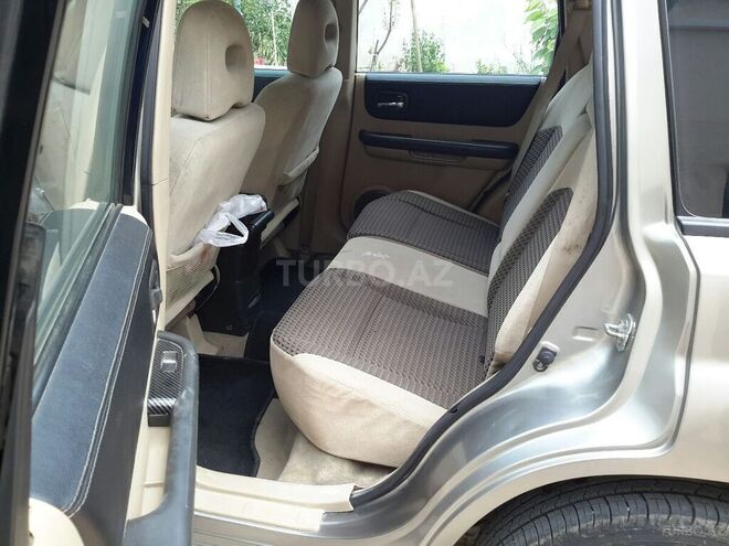 Nissan X-Trail 2004, 266,000 km - 2.5 l - Bakı
