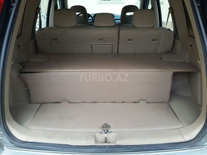 Nissan X-Trail 2004, 266,000 km - 2.5 l - Bakı
